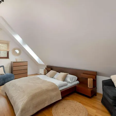 Apartment Atmospheric In With Underground Parking By Renters