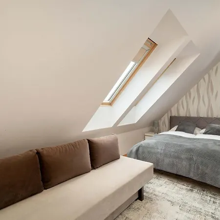 Apartment Atmospheric In With Underground Parking By Renters Karpacz