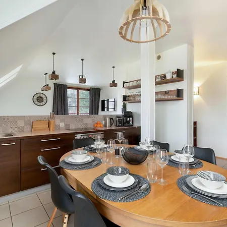Apartman Atmospheric In With Underground Parking By Renters *