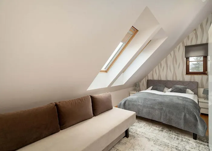 Apartament Atmospheric In With Underground Parking By Renters Karpacz