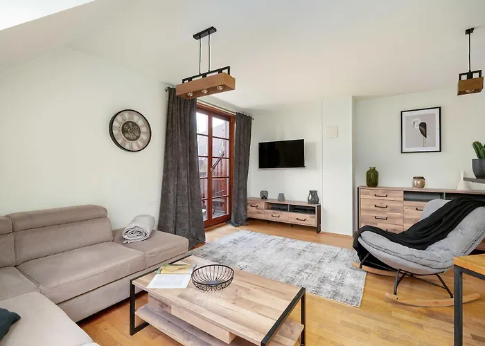 Appartement Atmospheric In With Underground Parking By Renters *