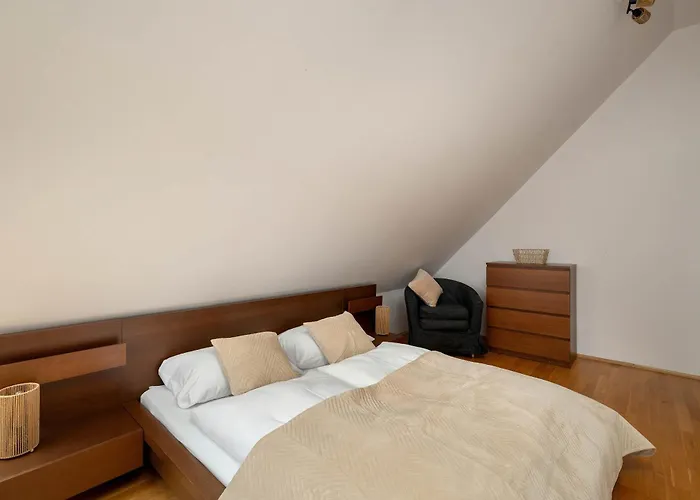 Atmospheric In With Underground Parking By Renters Apartament Karpacz